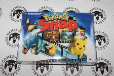 Nintendo 64 / N64 | Pokemon Snap | Na Caixa (2) | OzShop comprar usado  Enviando para Brazil