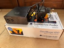 Dac cambridge audio usato  Ciampino