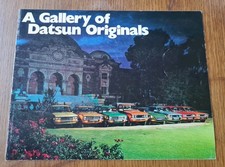 Gallery datsun originals for sale  TELFORD