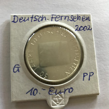 Euro münze jahre gebraucht kaufen  Fuchsmühl