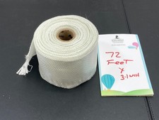 Fiberglass cloth tape for sale  Atkinson