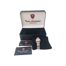 Torino lamborghini uhr gebraucht kaufen  Königsbrunn