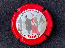 Capsule champagne cattier d'occasion  France