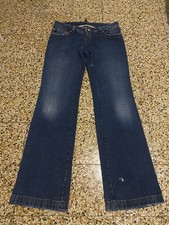 Jeans zampa dsquared2 usato  Modena
