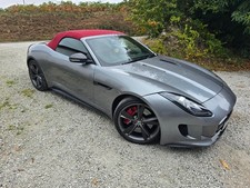 2013 jaguar type for sale  BODMIN