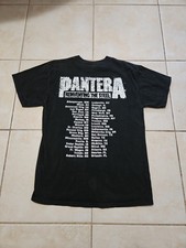 Camisa masculina Pantera Reinventing The Steel Tour tamanho grande vintage  comprar usado  Enviando para Brazil