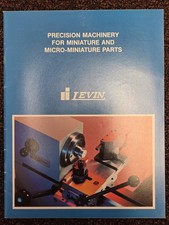 Levin lathe catalog for sale  Portsmouth