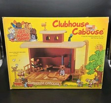 Tomy clubhouse caboose for sale  Grand Mound