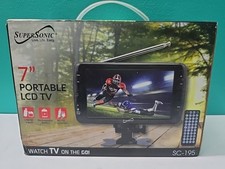 Supersonic 195 lcd for sale  Greenup