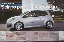 renault twingo rs usato  Tivoli