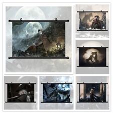 Boneca Bloodborne Plain Crow Maria HD pôster de parede pergaminho decoração para casa comprar usado  Enviando para Brazil