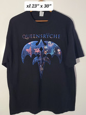 Queensryche band logo for sale  Saltville