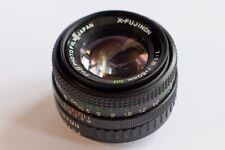 Fuji fujinon 50mm gebraucht kaufen  Berlin