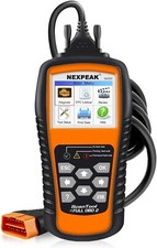 Nexpeak obd2 diagnostic for sale  DARTFORD