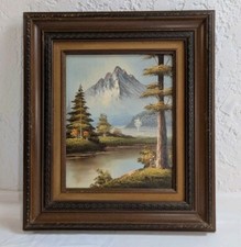 Vintage oil canvas for sale  Tucumcari