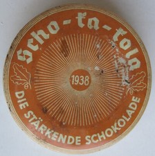 Scho kola dose gebraucht kaufen  Deutschland
