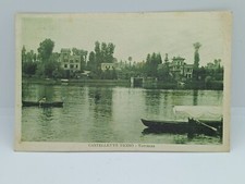 Cartolina castelletto ticino usato  Alessandria