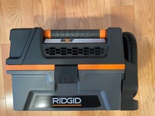 Ridgid gallon volt for sale  Vista