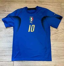 2006 italien heimtrikot gebraucht kaufen  Paderborn