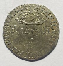 Douzain henri 1593 d'occasion  Angers-