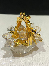 Swarovski secrets flower for sale  NEWTON ABBOT