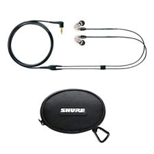 Shure sound isolating for sale  UK