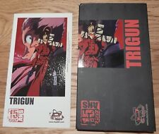 Trigun coffret dvd d'occasion  Étrépagny
