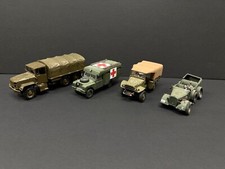 Military vehicle junkyard d'occasion  Expédié en Belgium