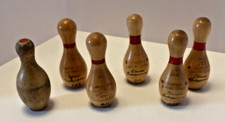 Set vintage wood for sale  Superior