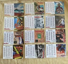 Calendarietti tascabili usato Calendarietti tascabili usato  Biella