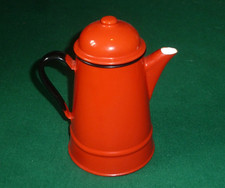 Vintage red enamel for sale  ORPINGTON