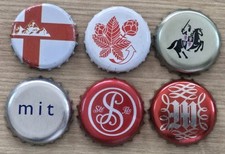 Lot beer capsules d'occasion  Expédié en Belgium