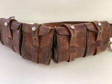 Vintage leather canvas for sale  OXFORD