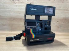 Sofortbildkamera polaroid supe gebraucht kaufen  Landshut