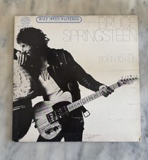 Bruce springsteen born usato  Milano