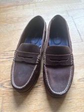 Mens chatham leather for sale  MAYFIELD