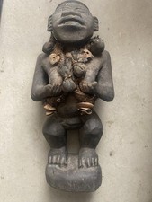 Ancient african sculpture d'occasion  Expédié en Belgium