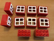 Lego duplo fenster gebraucht kaufen  Erlangen