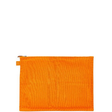 Usado, Bolsa de mão Hermes Bora GM bolsa de couro lona laranja feminina HERMES GZl1713t comprar usado  Enviando para Brazil