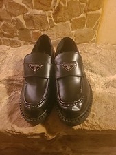 Chaussure derby prada d'occasion  Thionville