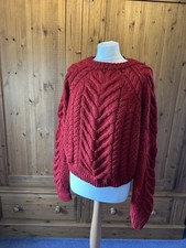 Isabel marant red for sale  BRACKLEY