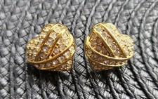 Dior modeschmuck hrstecket gebraucht kaufen  Filderstadt