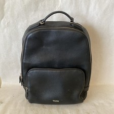 Tumi leather backpack for sale  Rancho Cucamonga