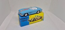 Corgi Toys, Mercedes-Benz 300 SL Open Roadster #303+ Reprobox (129) na sprzedaż  PL