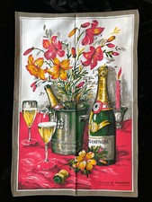 Linge cuisine torchon d'occasion  Lure