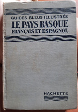 Guides bleus illustrés d'occasion  Capendu
