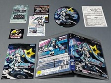 Usado, HATSUNE MIKU PROJECT DIVA F PLAYSTATION 3 PS3 NTSC-J REG. CARD EN BUEN ESTADO. comprar usado  Enviando para Brazil