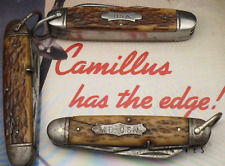 Antique camillus army for sale  Hudson