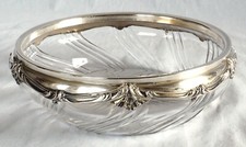 Saladier louis cristal d'occasion  Grenoble-