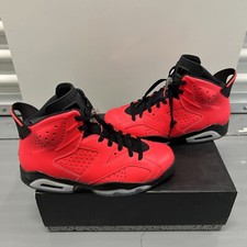 Air Jordan 6 retro infravermelho Toro 23 comprar usado  Enviando para Brazil